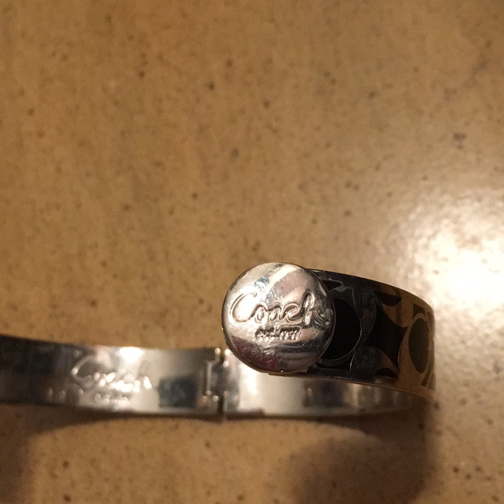 Coach bangle - Picture 4 of 5